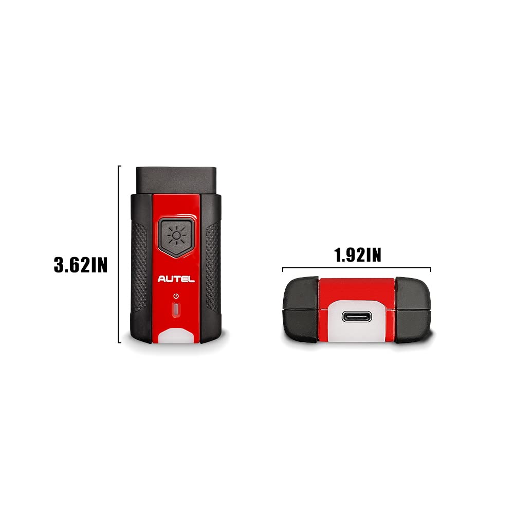 Autel MaxiVCI V200 Connector Adapter, VCI200 OBD2 Wireless Dongle
